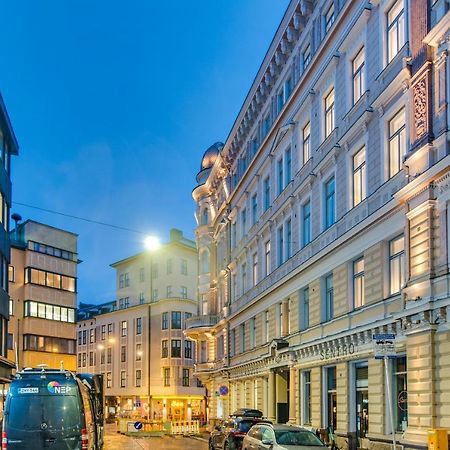 Appartamento Pieni Roobertinkatu Big 13 Helsinki Esterno foto