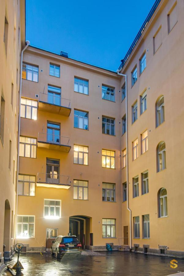 Appartamento Pieni Roobertinkatu Big 13 Helsinki Esterno foto