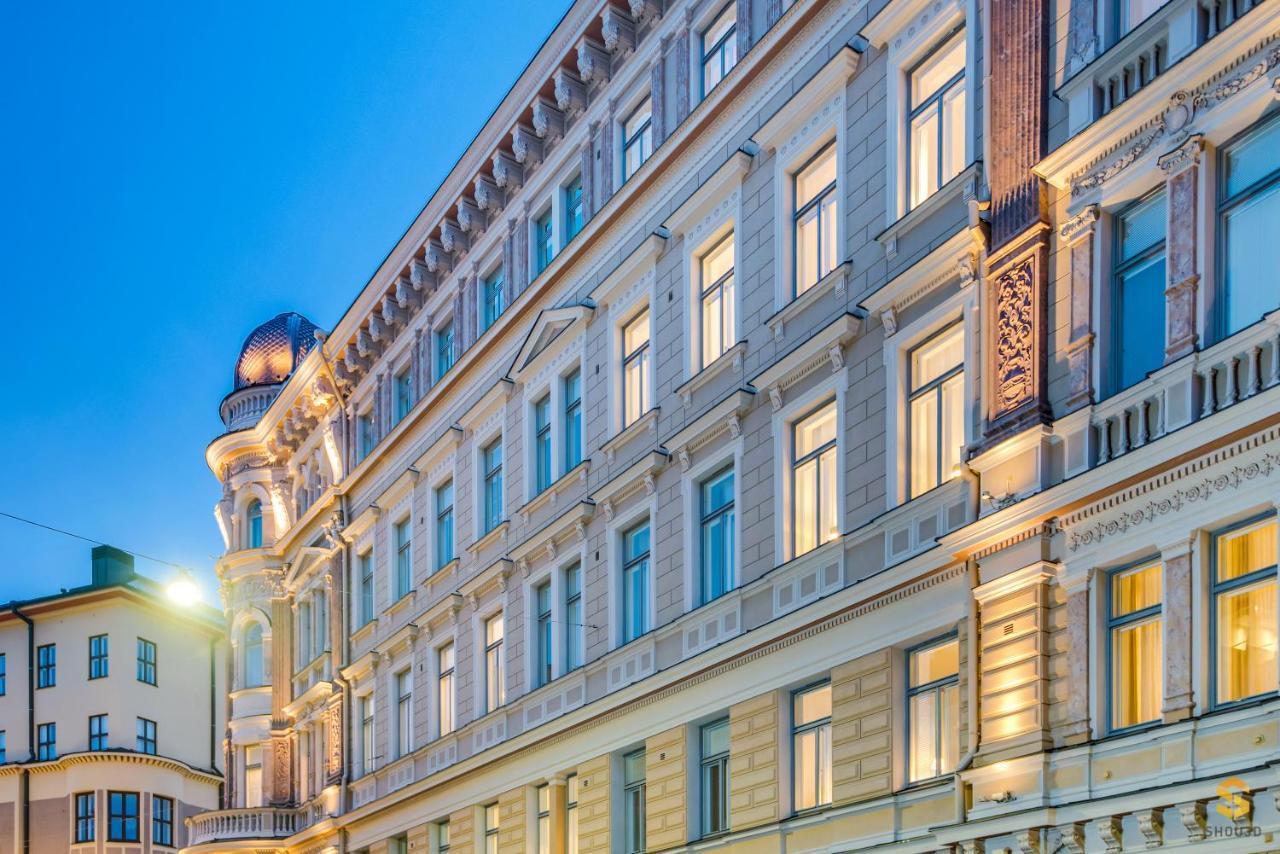 Appartamento Pieni Roobertinkatu Big 13 Helsinki Esterno foto